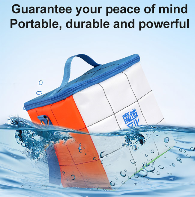 MoYu Walking Magic Cube Bag